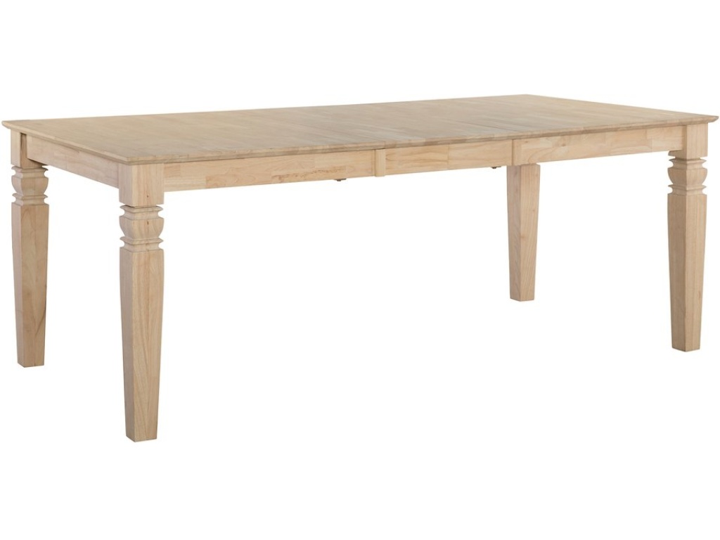 Java Table Top w/ 30" H Java Legs - image 1