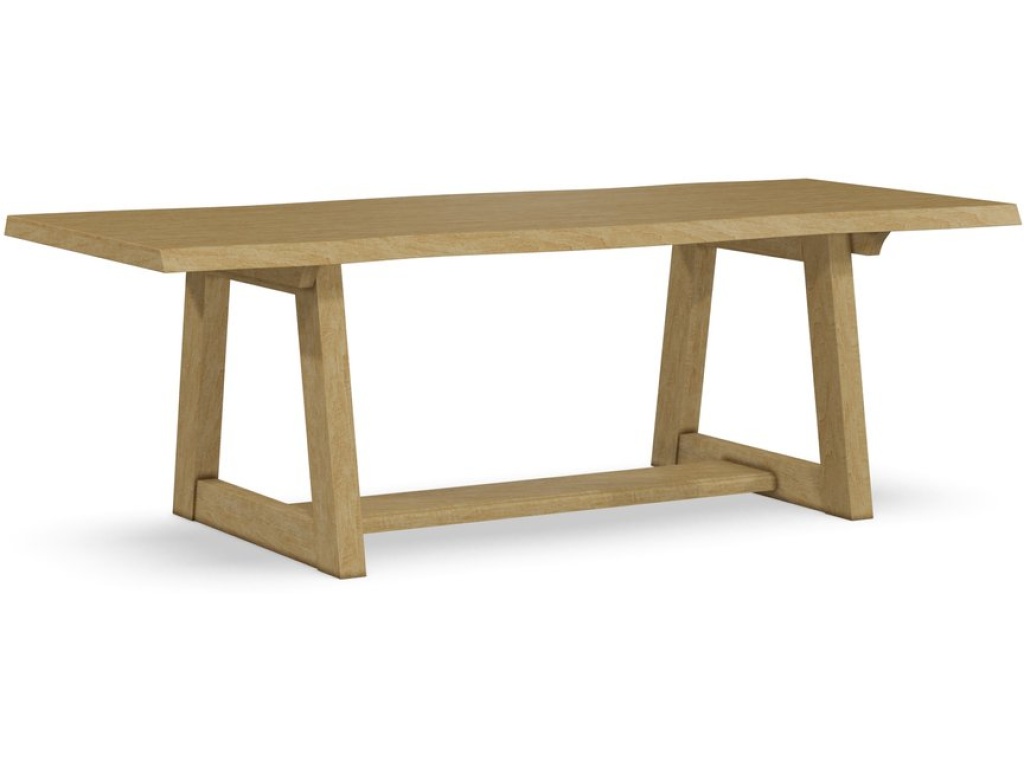 Beaufort Live Edge Table Top & Base - main image
