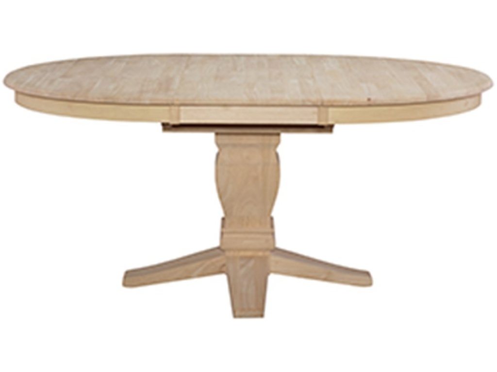 Build Your Own 48" Butterfly Leaf Extension Table - image 1