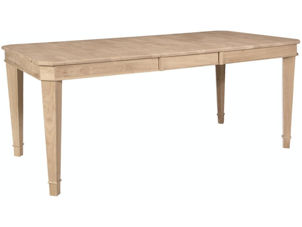 Tuscany Table Top w/ 36" H Tuscany Gathering Legs - image 1
