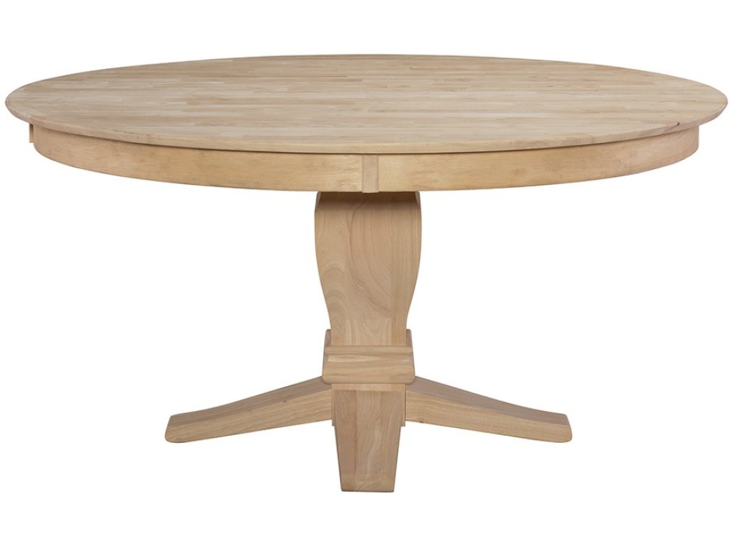 Build Your Own 60" Round Table - image 1