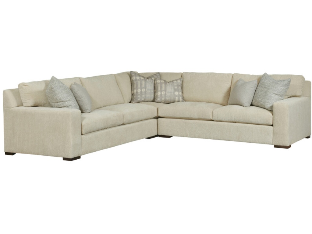 Comfort Select Track Arm Sectional Package - main image