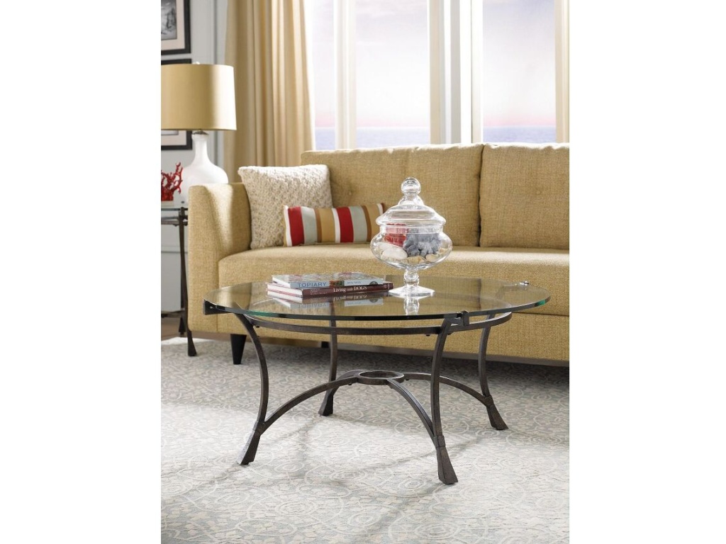 Round Coffee Table - image 1