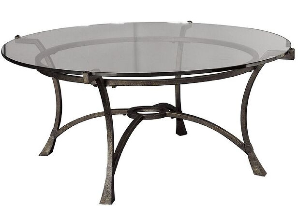Round Coffee Table - main image