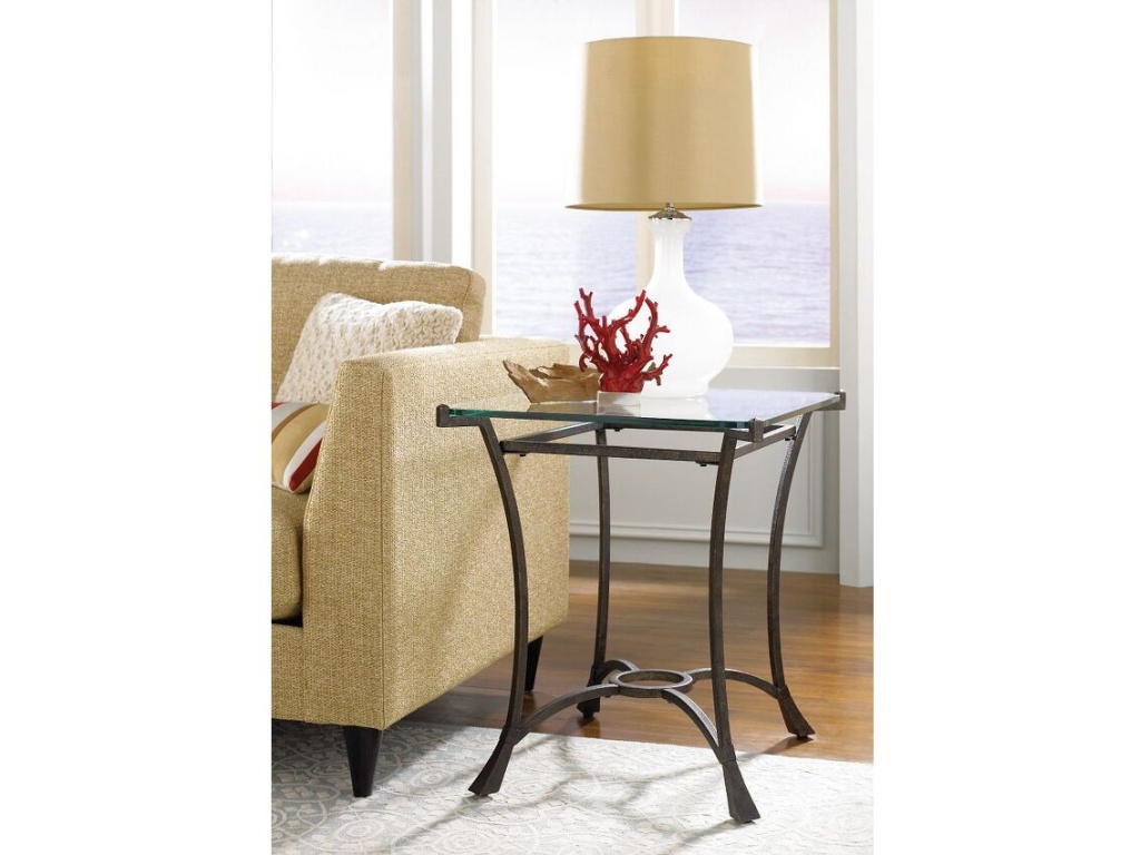 Rectangular End Table - image 1