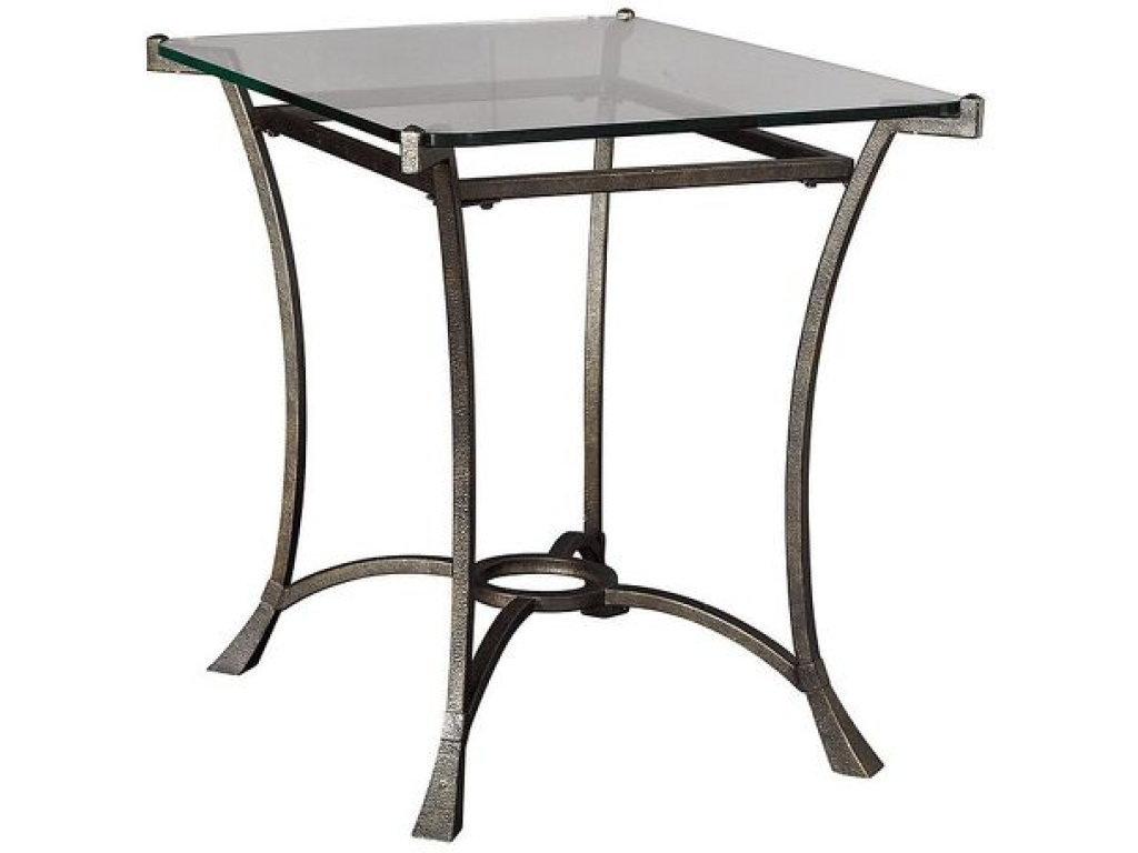 Rectangular End Table - main image