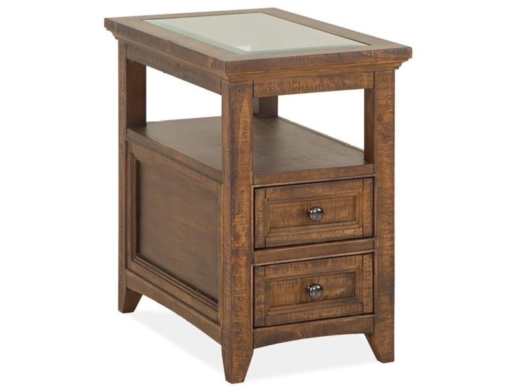 Chairside End Table - main image