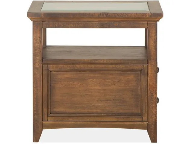 Chairside End Table - Alternative View
