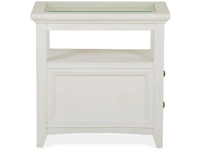 Chairside End Table - Alternative View
