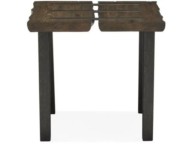 Rectangular End Table
