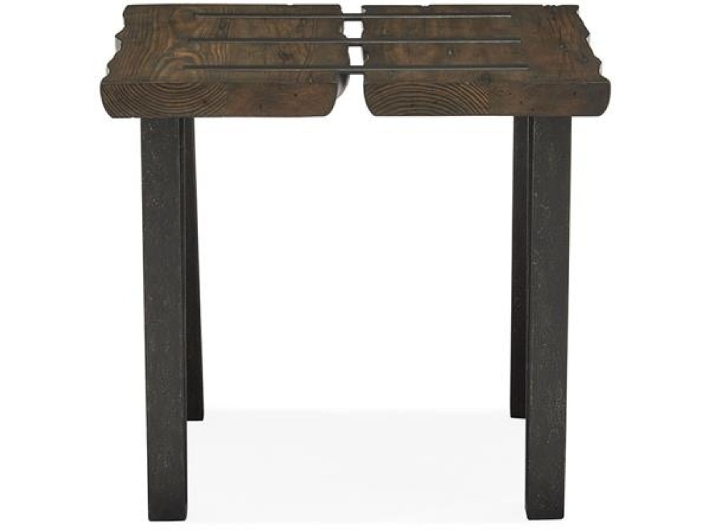 Rectangular End Table - main image