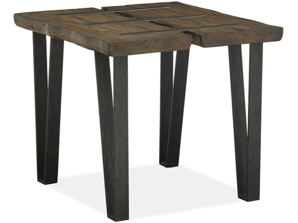 Rectangular End Table - image 1