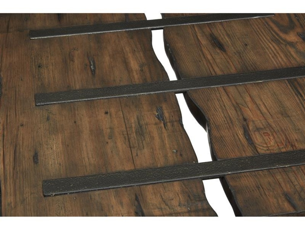 Rectangular End Table - image 2