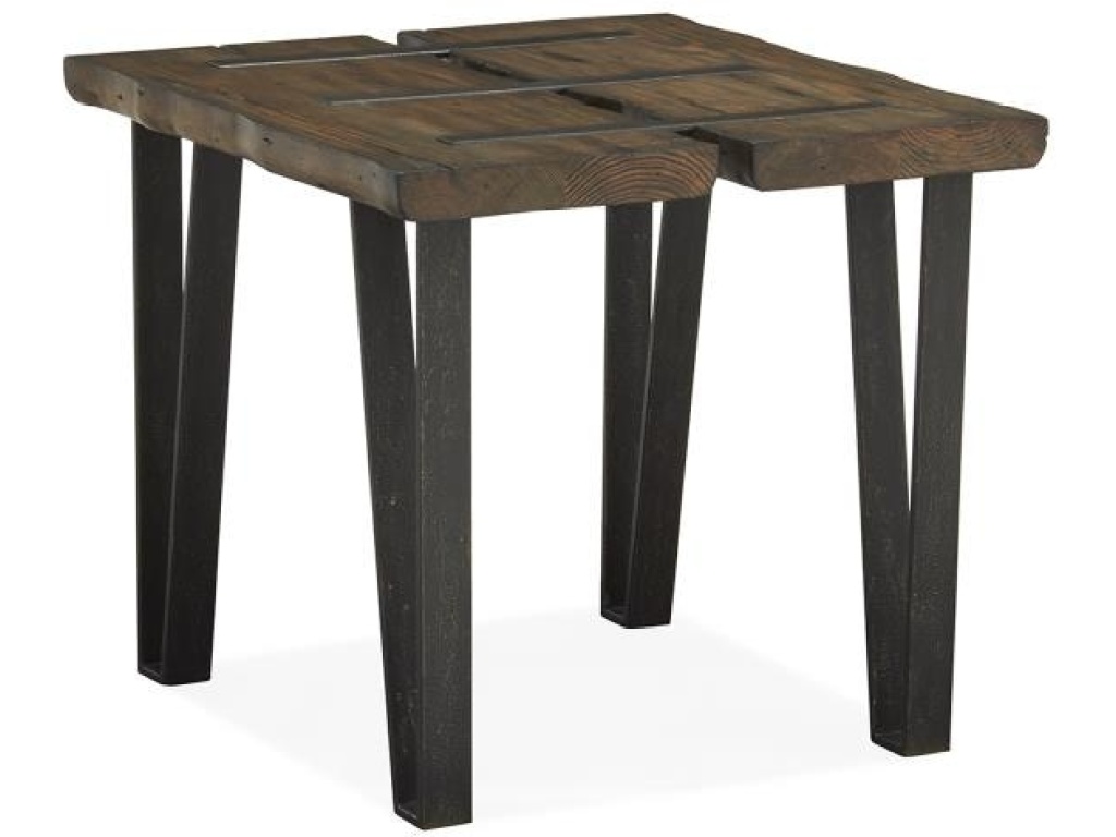 Rectangular End Table - image 5
