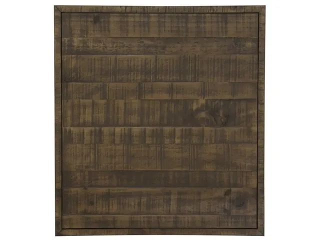 Rectangular End Table - Alternative View