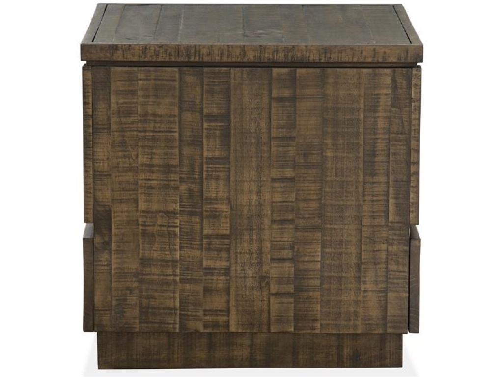 Rectangular End Table - image 3