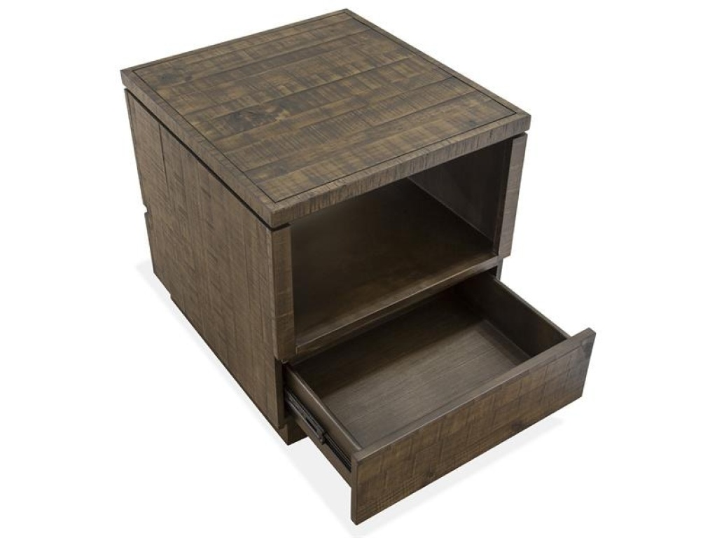 Rectangular End Table - image 4