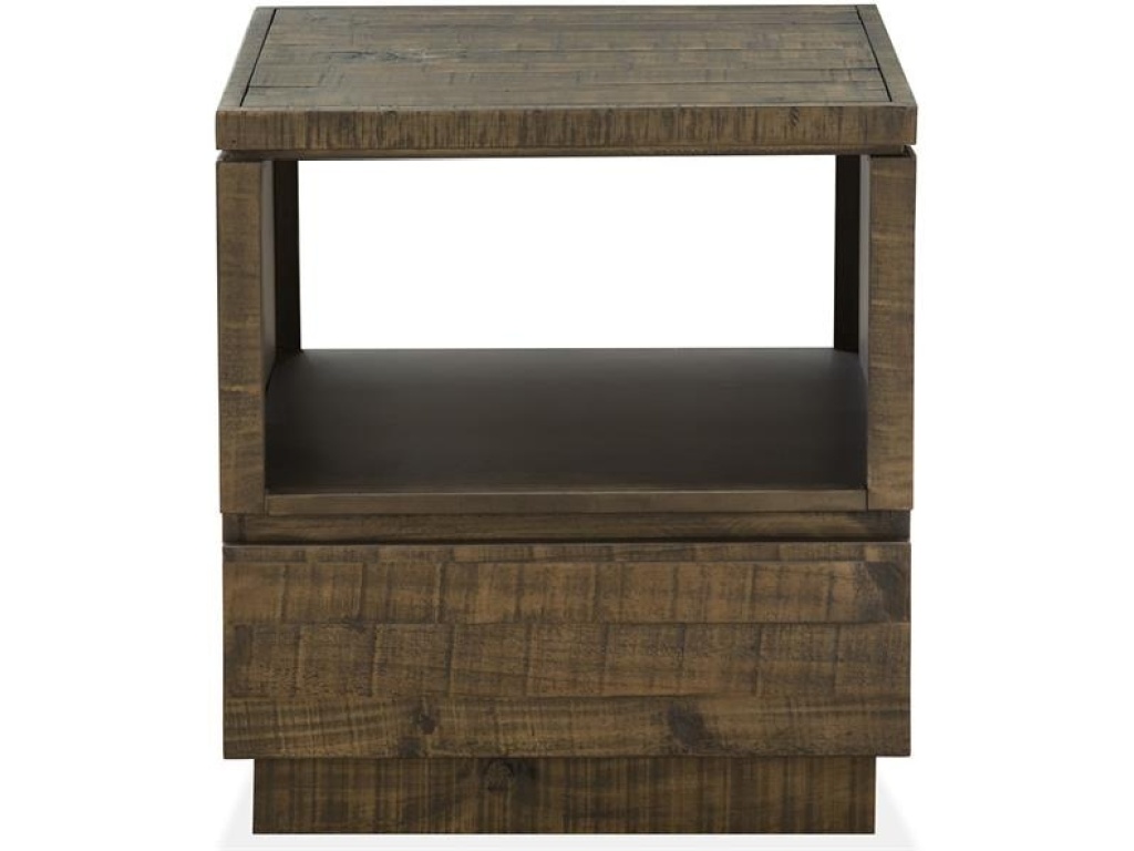 Rectangular End Table - image 5