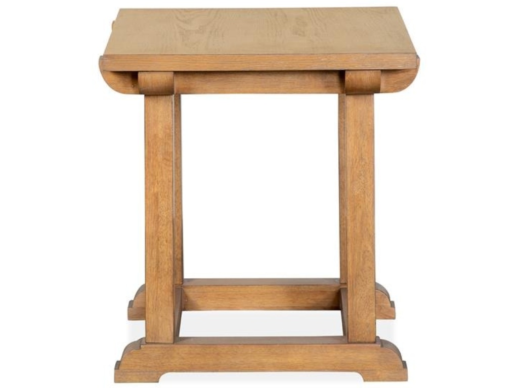 Rectangular End Table - image 1