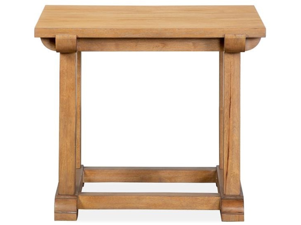 Rectangular End Table - image 3