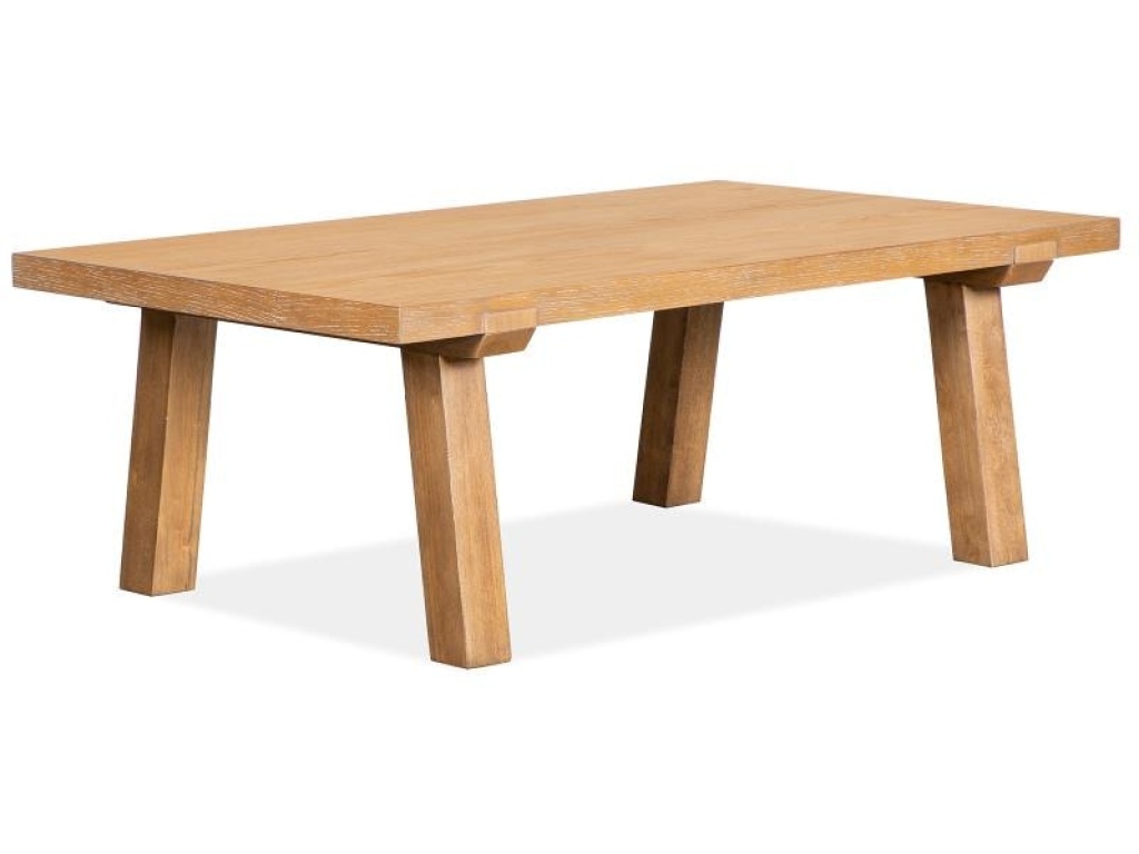 Rectangular Cocktail Table - main image