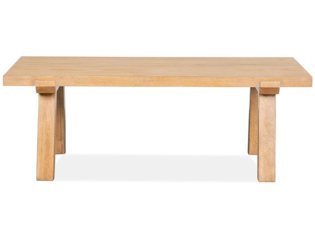 Rectangular Cocktail Table - image 1