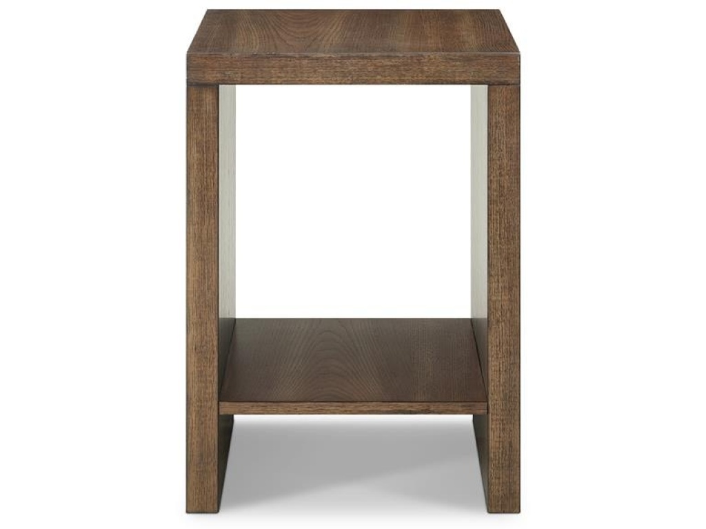 Square End Table - image 2