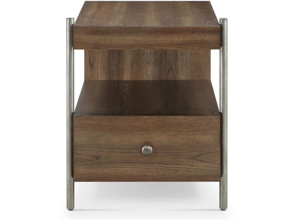 Rectangular End Table - image 2