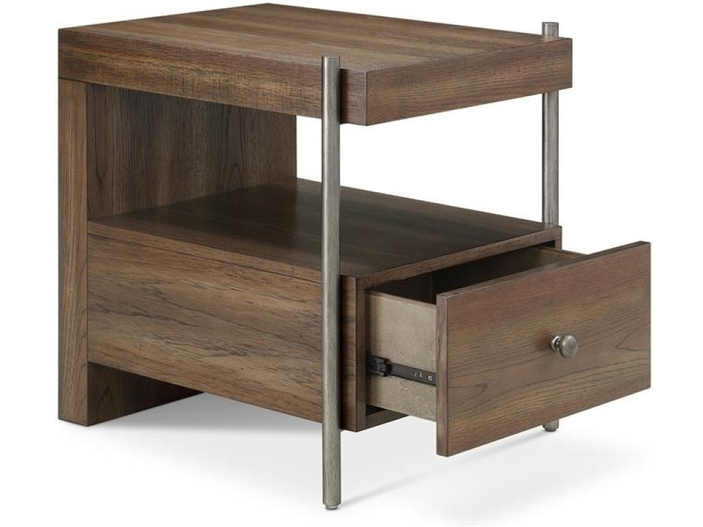 Rectangular End Table - image 3