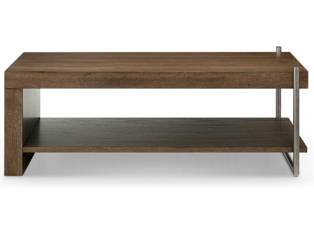 Rectangular Cocktail Table - image 2
