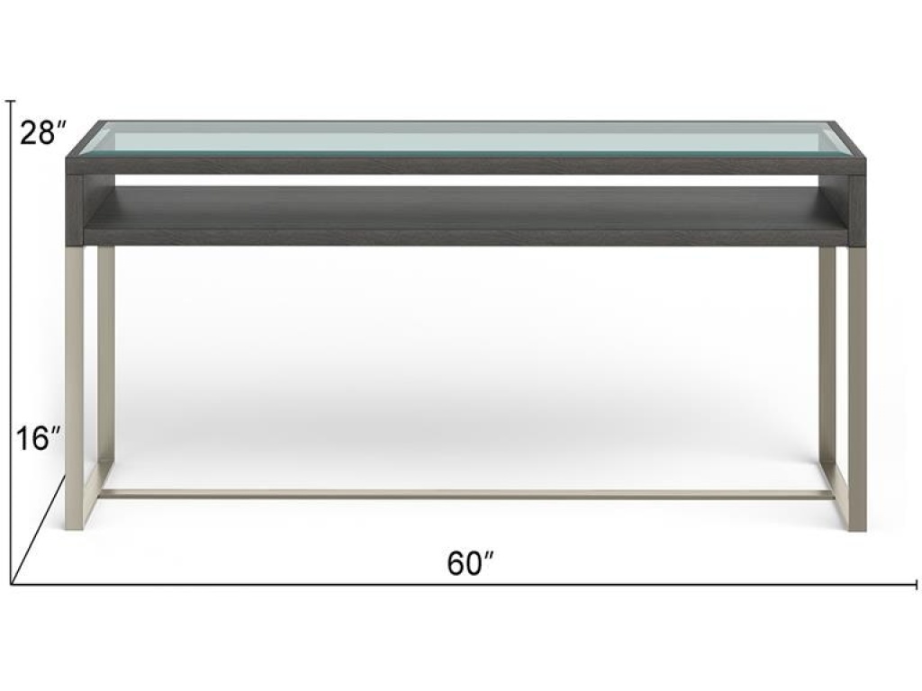 Rectangular Sofa Table - image 1
