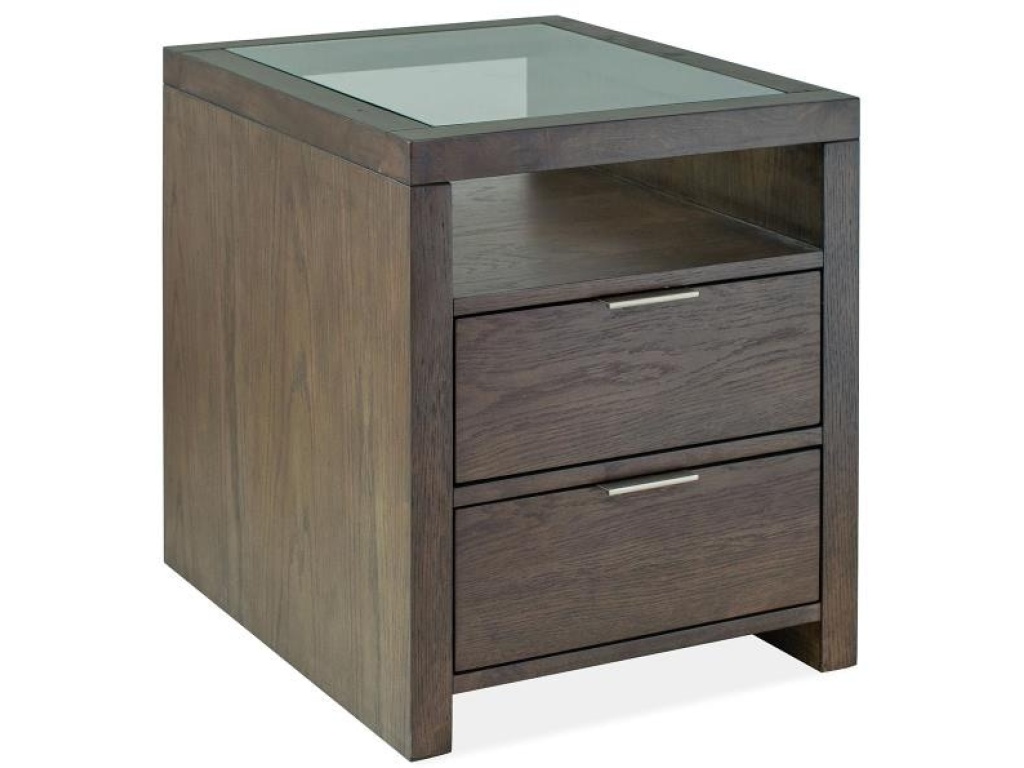 Rectangular End Table - main image