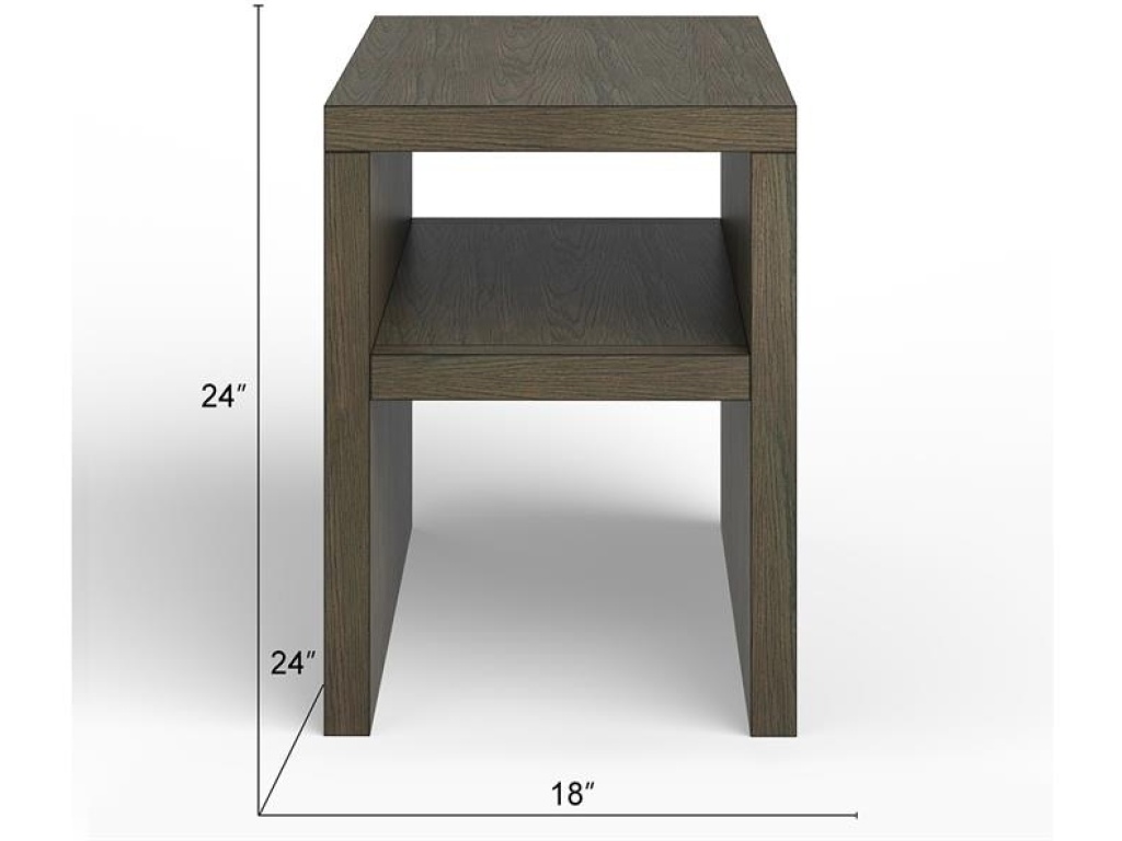 Chairside End Table - image 1