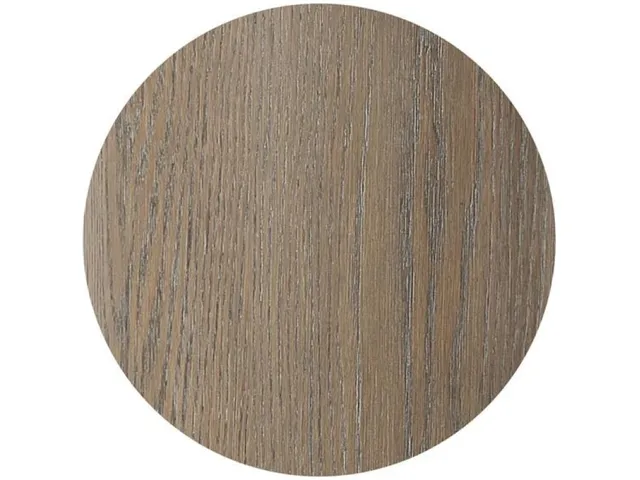 Round End Table - Alternative View