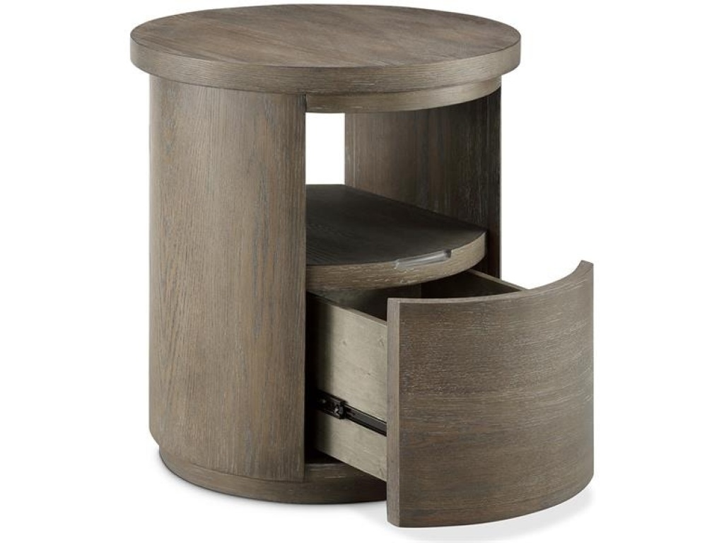 Round End Table - image 3