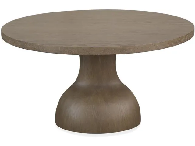 Round Cocktail Table