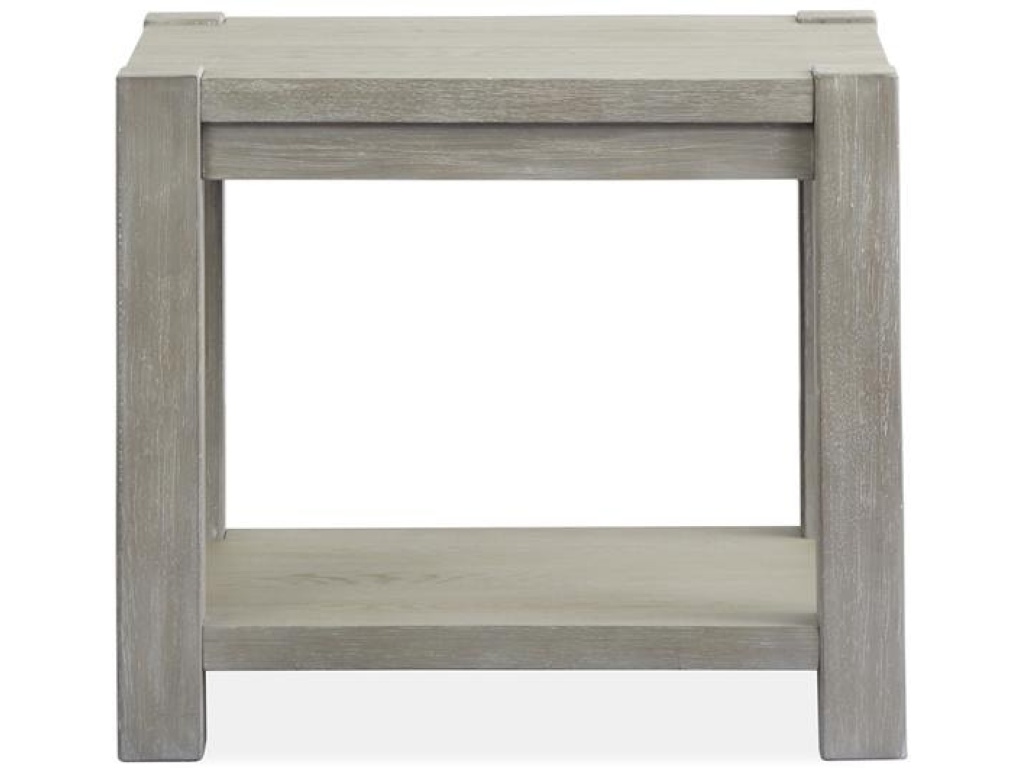 Rectangular End Table - image 1