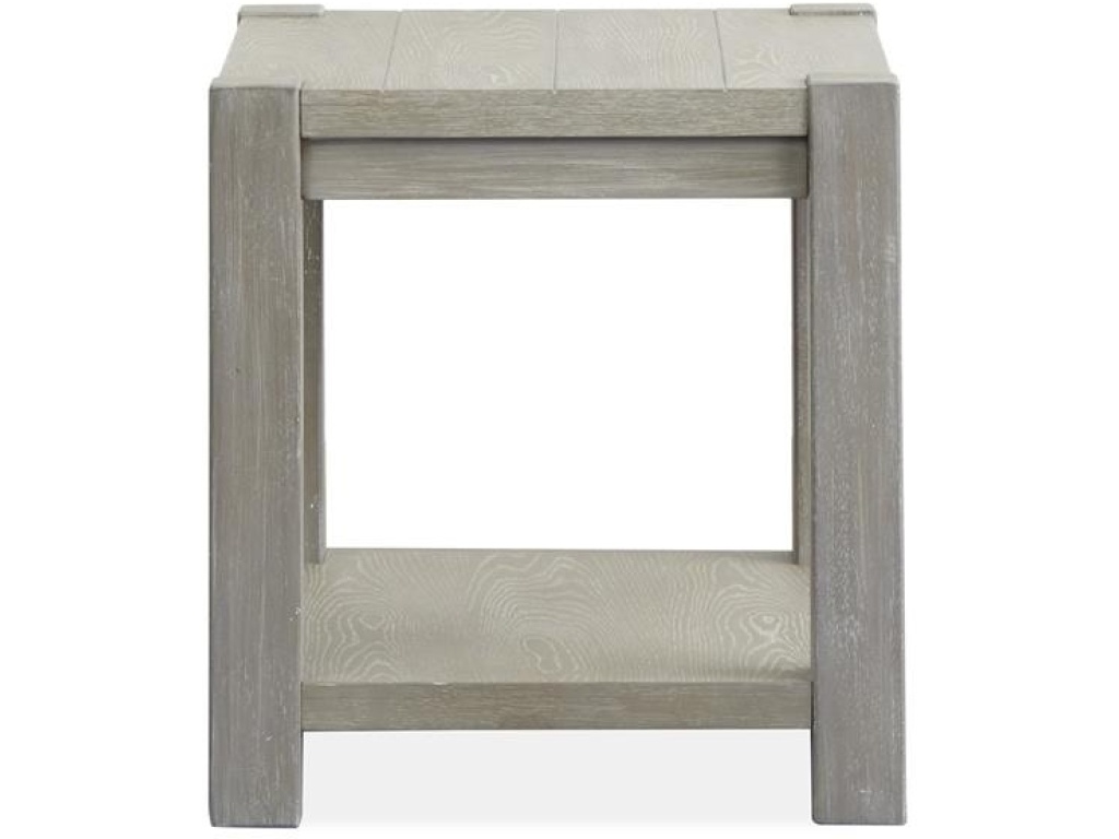 Rectangular End Table - image 3