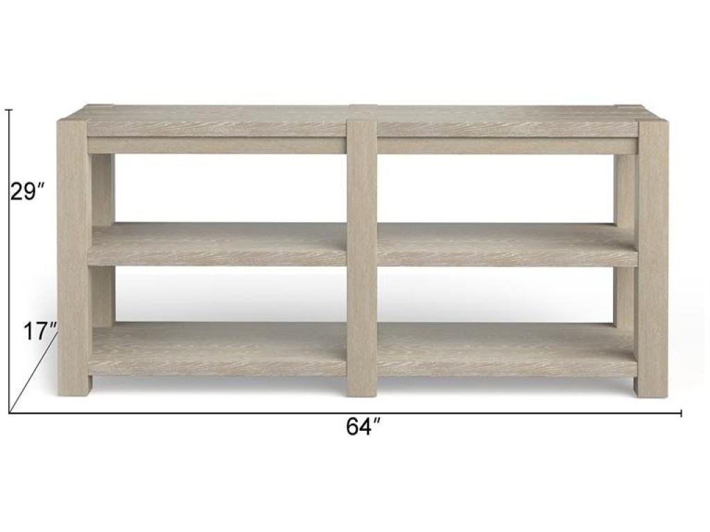 Rectangular Sofa Table - image 2