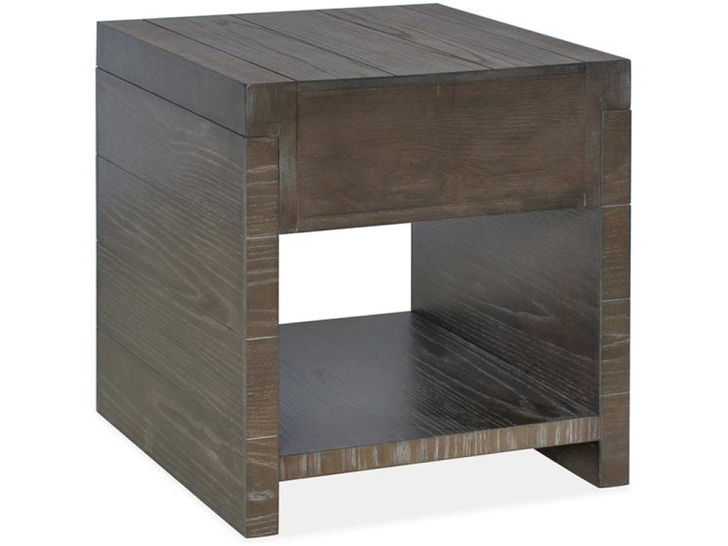 Rectangular End Table - image 3