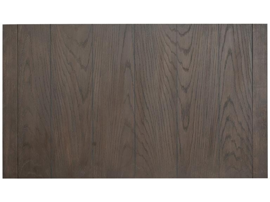 Rectangular Cocktail Table with Casters - image 3