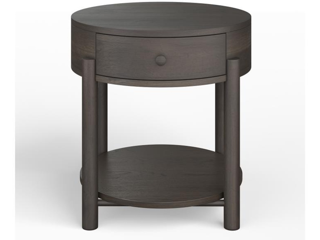 Round End Table - main image