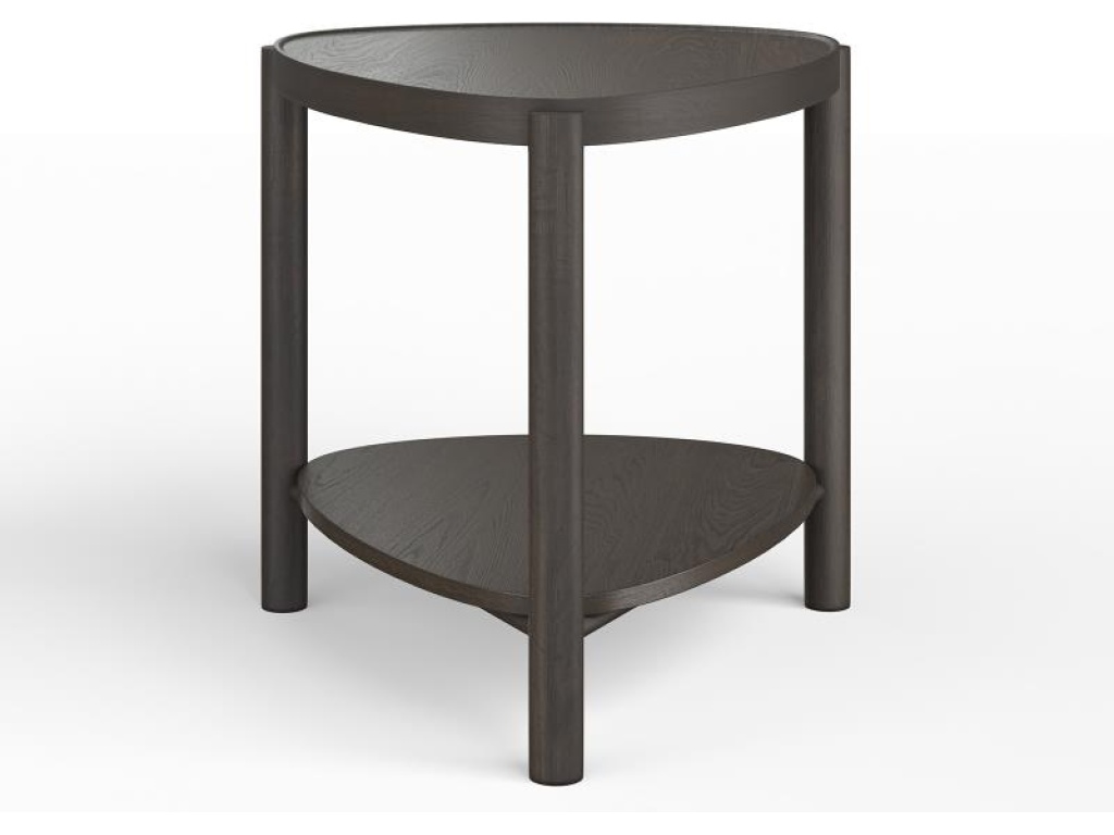 Shaped Accent End Table - main image