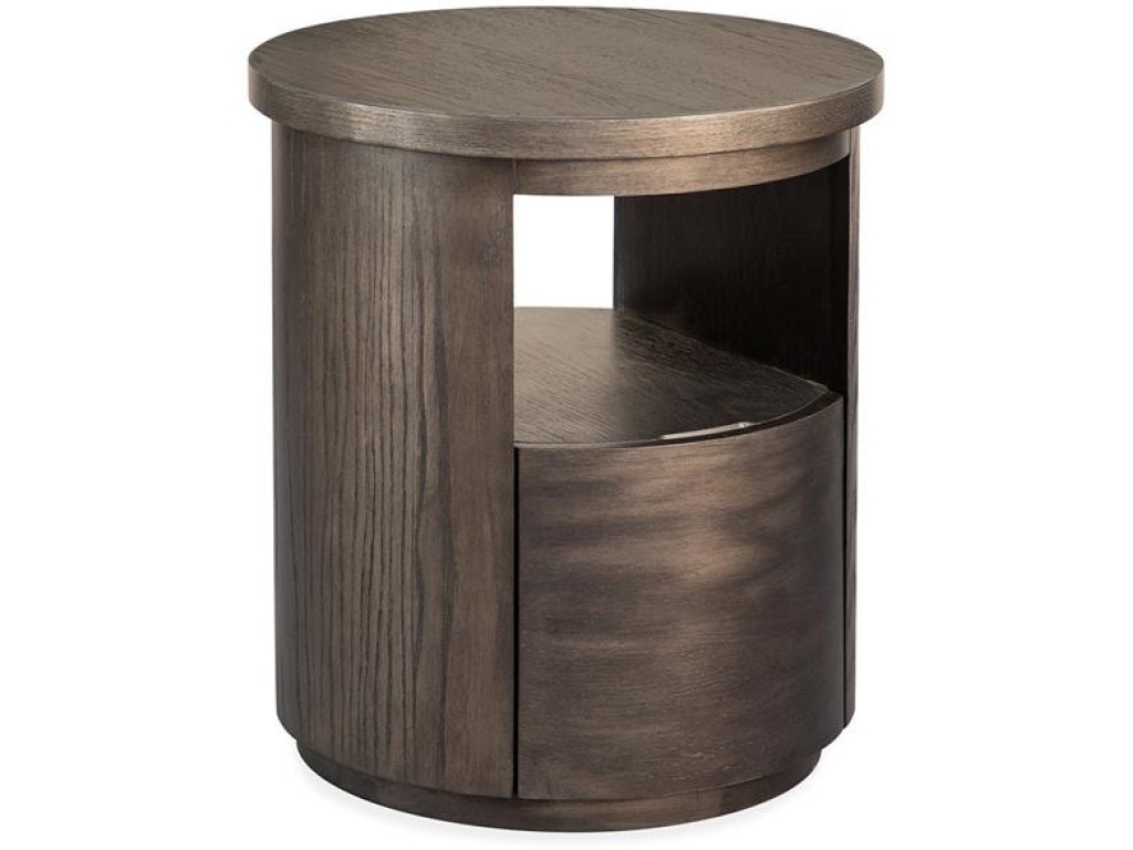 Round End Table - main image