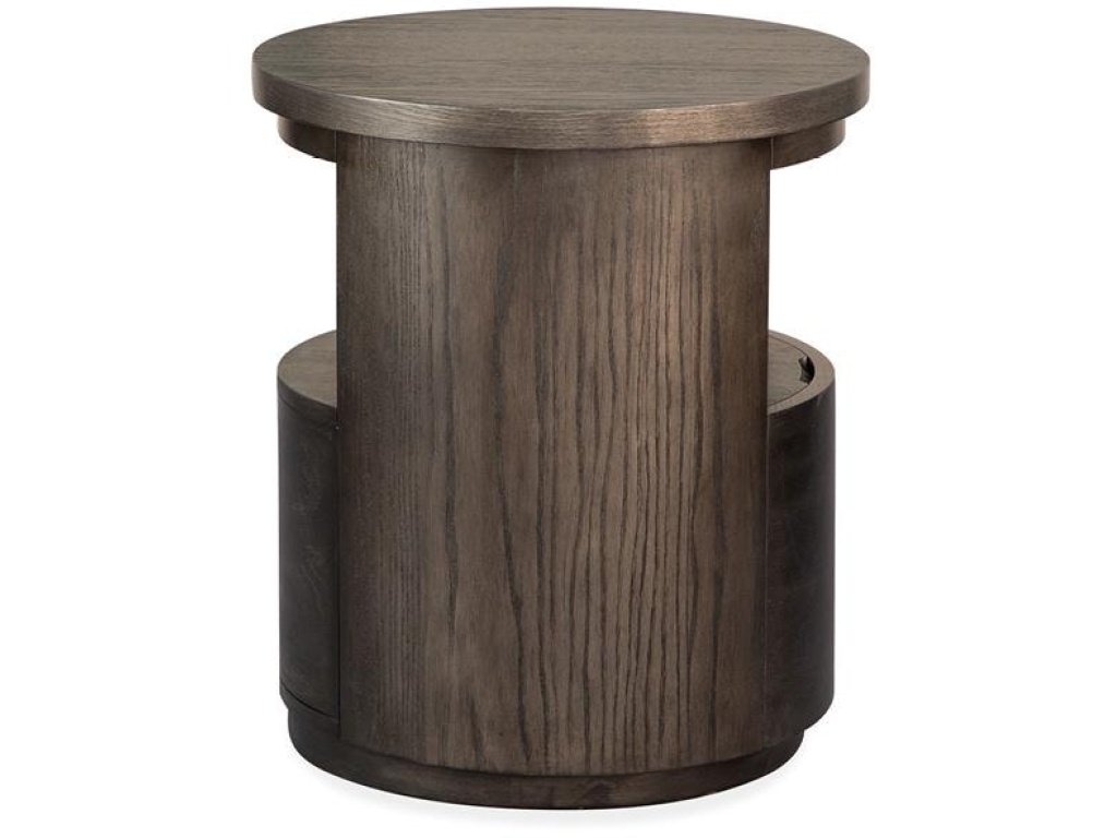 Round End Table - image 2