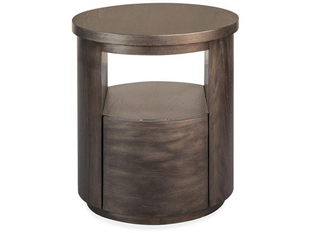 Round End Table - image 5
