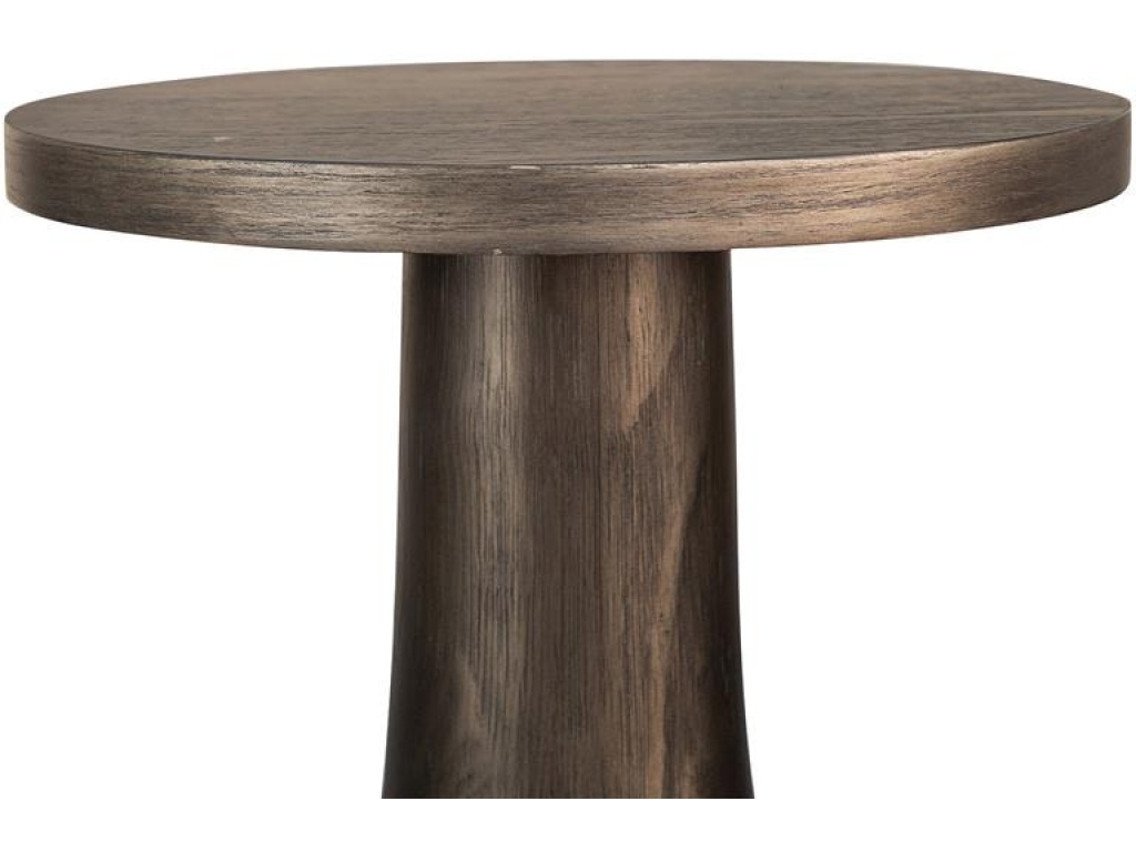 Round Accent Table - image 1