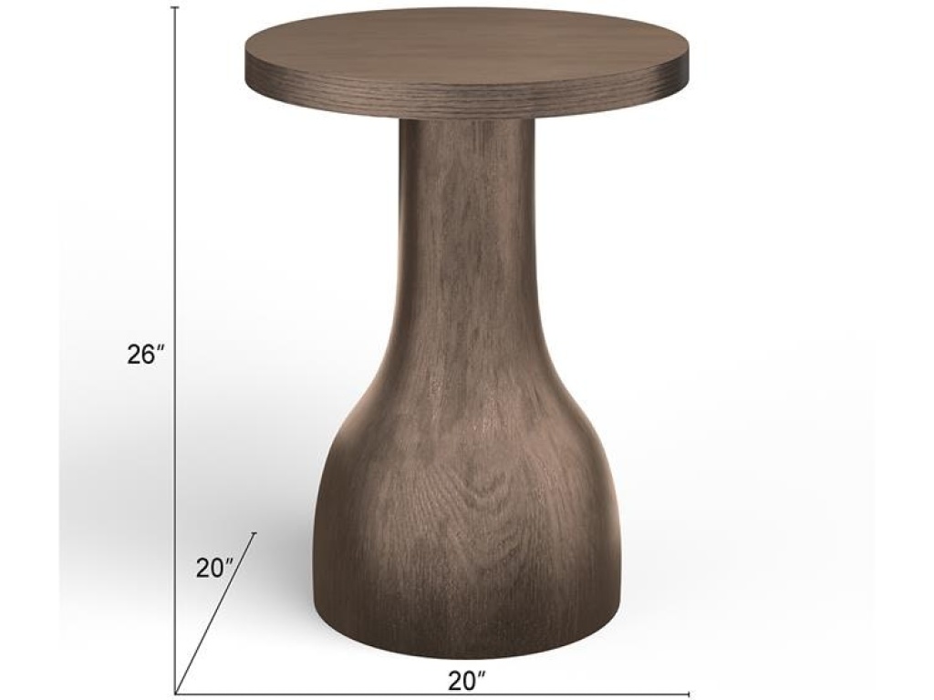 Round Accent Table - image 4