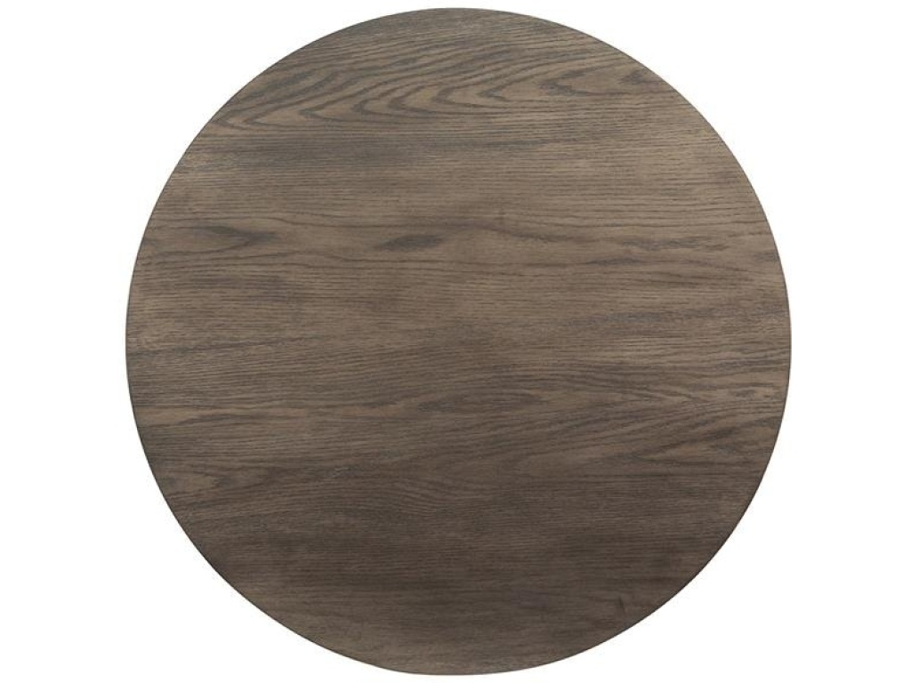 Wood Round Cocktail Table Top SU - image 3