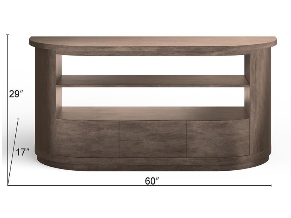 Demilune Console - image 1